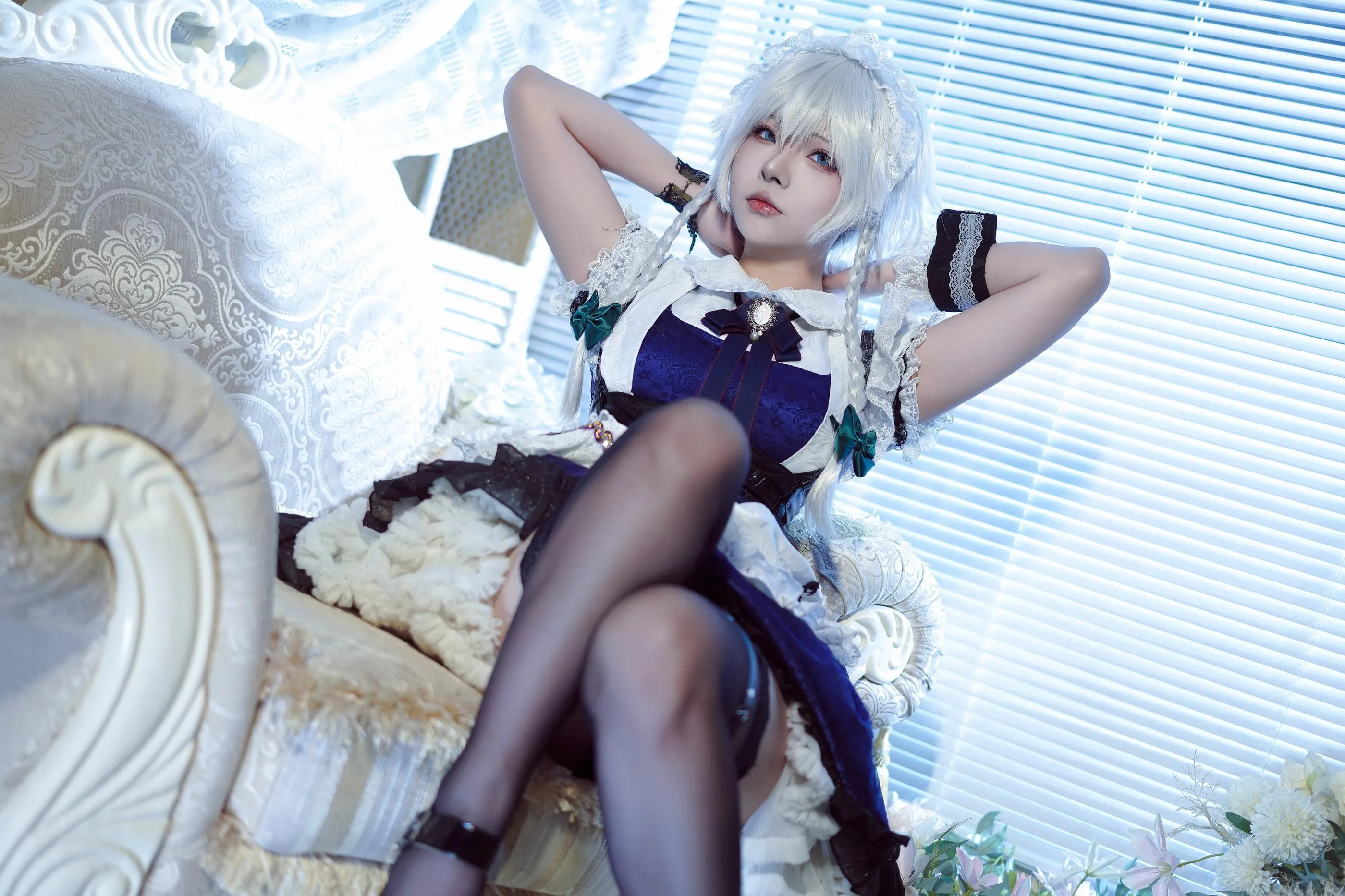Kokuhui – NO.051 十六夜咲夜 [87P]插图5